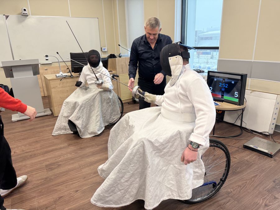 Фестиваль силы и мужества «Время СВОих» прошел в Свердловской области на площадке кампуса УрФУ Фестиваль силы и мужества «Время СВОих» прошел в Свердловской области на площадке кампуса УрФУ