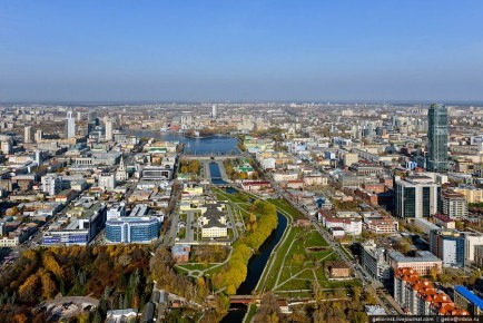 В Свердловской области может похолодать до -31