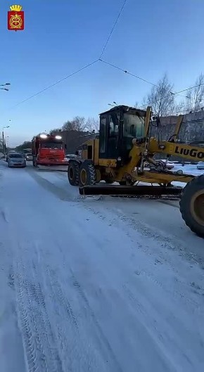 Владислав Пинаев: Настоящая зима вступила в свои права - в выходные прошли снегопады, впереди несколько морозных дней