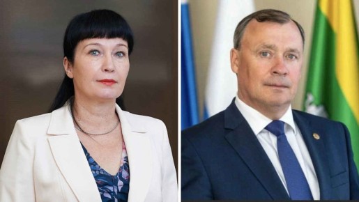 Конкуренция за кресло мэра Екатеринбурга усиливается! Теперь у Алексея Орлова появился новый соперник — Юлия Лаврикова, председатель комиссии Общественной палаты по науке