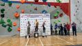 Приморская спортсменка стала лучшей на всероссийских соревнованиях по скалолазанию