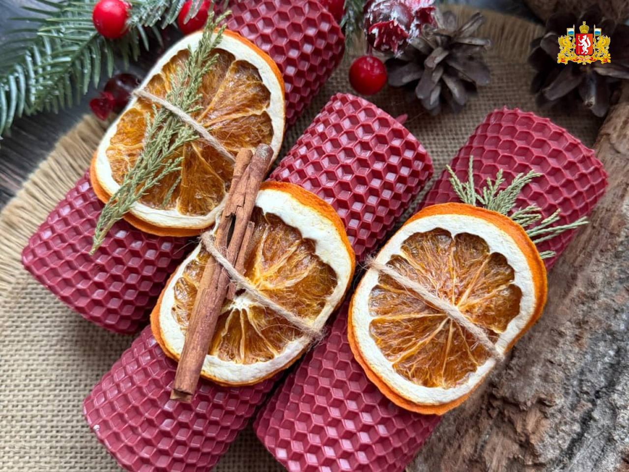 Атмосфера зимнего волшебства ждет гостей новогодней ярмарки в «Домне» Атмосфера зимнего волшебства ждет гостей новогодней ярмарки в «Домне»