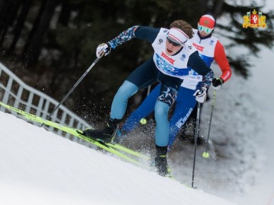 Пять медалей в копилке свердловчан!