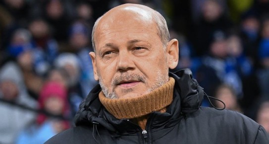 Главный тренер ФК «Урал» Мирослав Ромащенко покидает клуб по обоюдному согласию