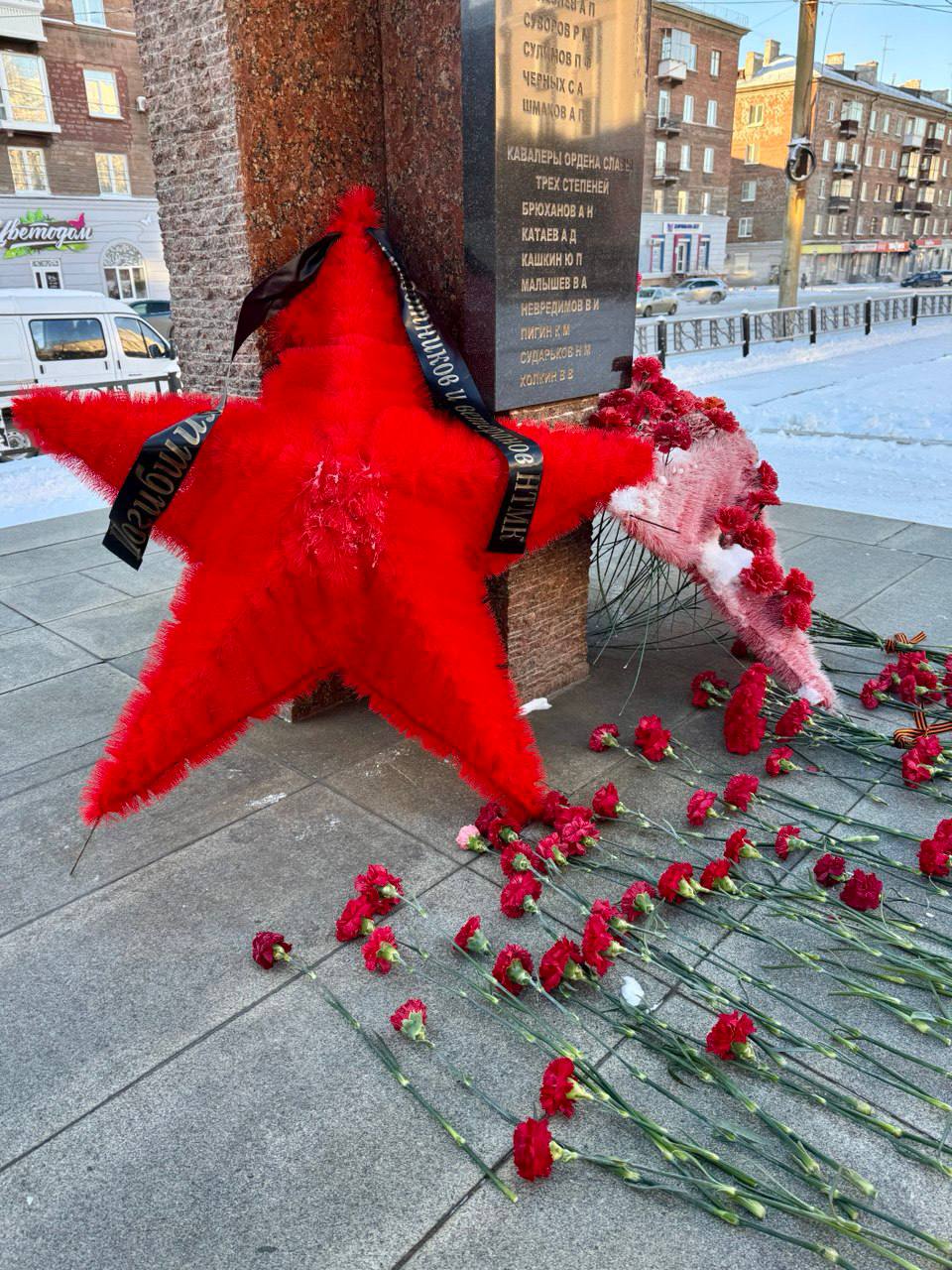 Владислав Пинаев: Сегодня День Героев Отечества Владислав Пинаев: Сегодня День Героев Отечества