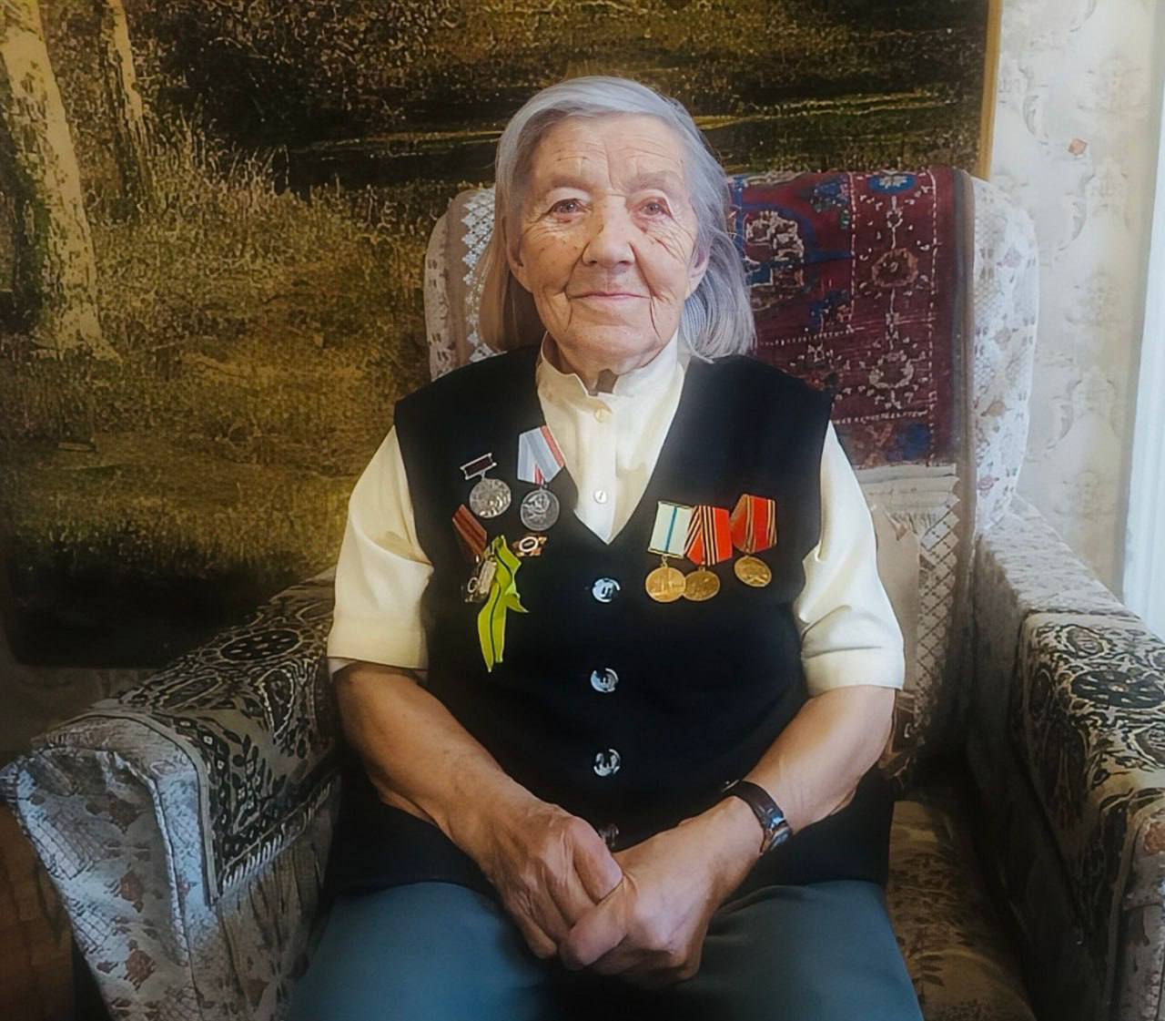 200 фронтовиков и тружеников тыла получили помощь в этом году от врачей 200 фронтовиков и тружеников тыла получили помощь в этом году от врачей