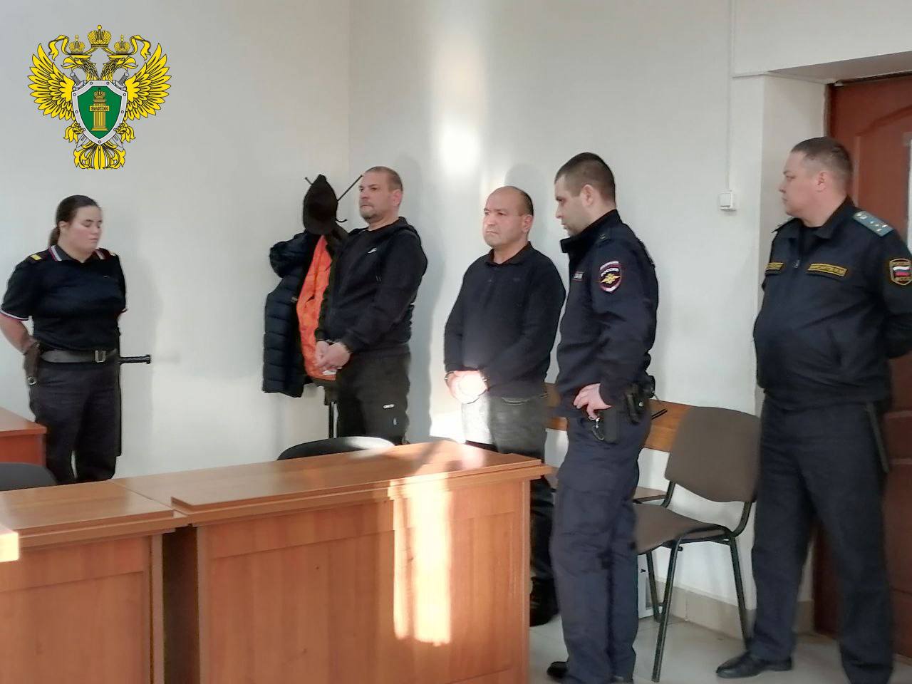 В Белоярском вынесен приговор по уголовному делу о покушении на контрабанду лесных ресурсов