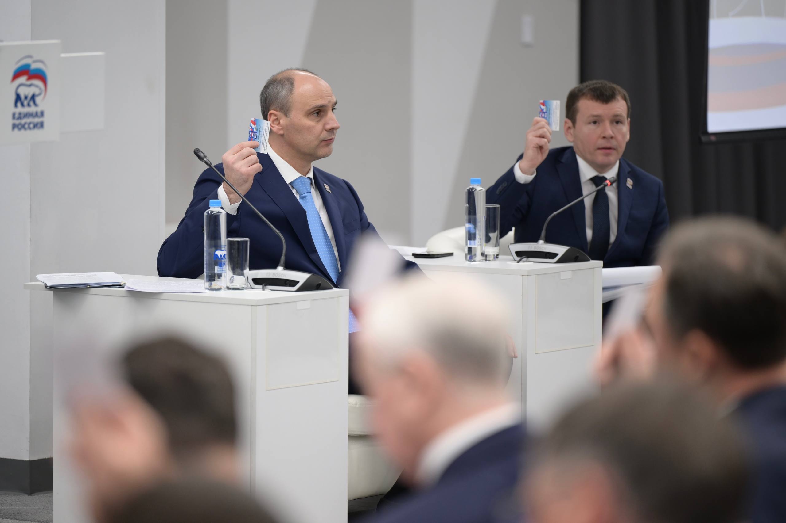 Денис Паслер подвёл итоги работы реготделения партии «Единая Россия» за 2025 год и определил приоритетные задачи на 2026 год Денис Паслер подвёл итоги работы реготделения партии «Единая Россия» за 2025 год и определил приоритетные задачи на 2026 год