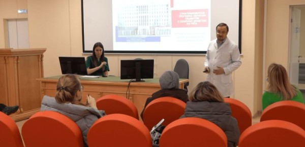 Свердловский врач помог 12 пациентам избежать сахарного диабета