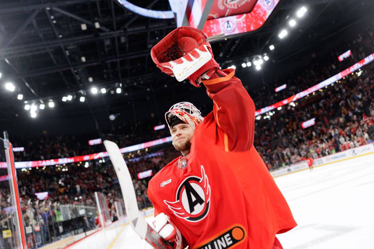 Стали известны игроки «Автомобилиста», которые примут участие в матче звёзд КХЛ