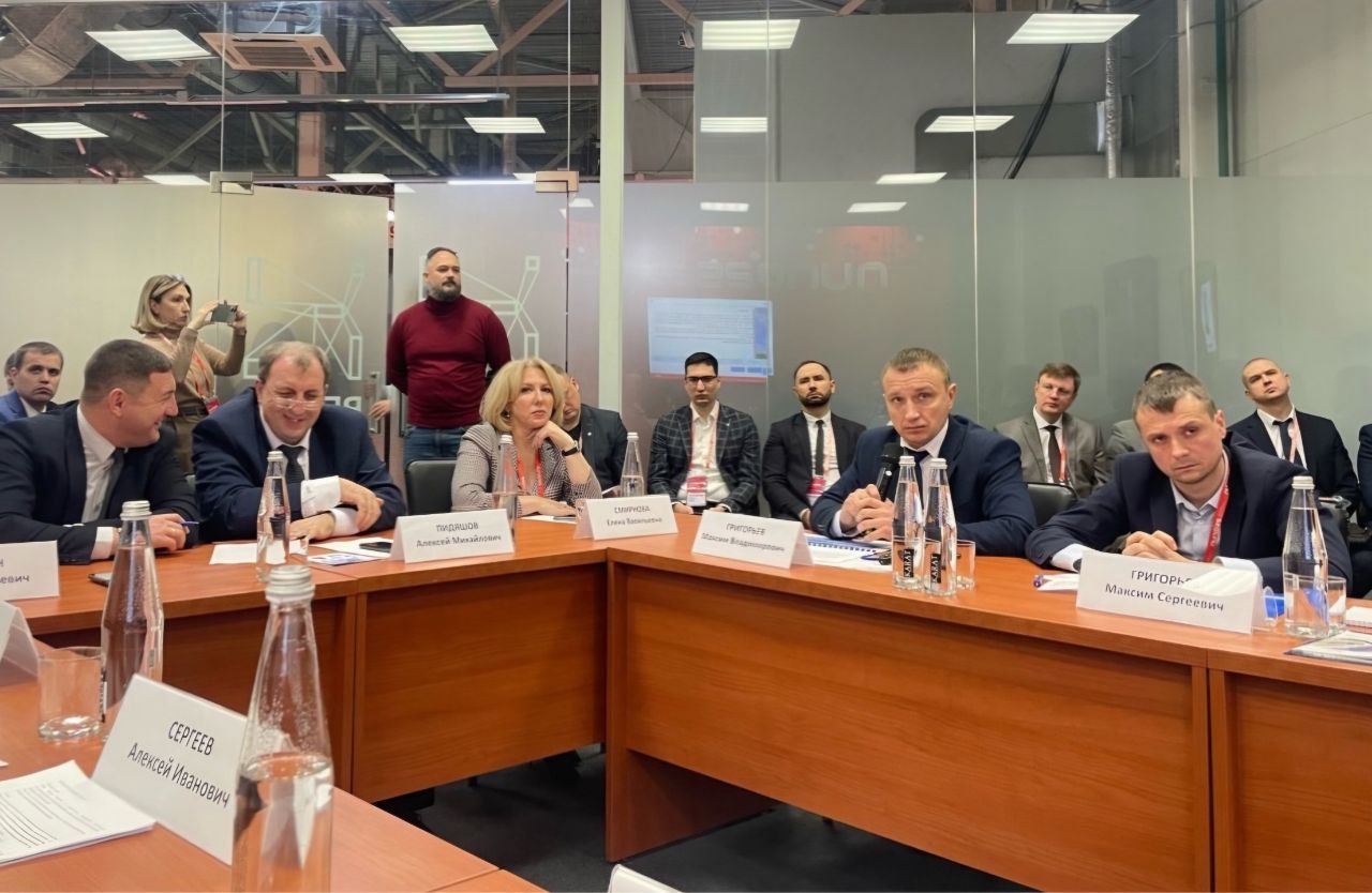 Ведем поиск инноваций, сотрудничаем с Пермским научно-образовательным центром Ведем поиск инноваций, сотрудничаем с Пермским научно-образовательным центром