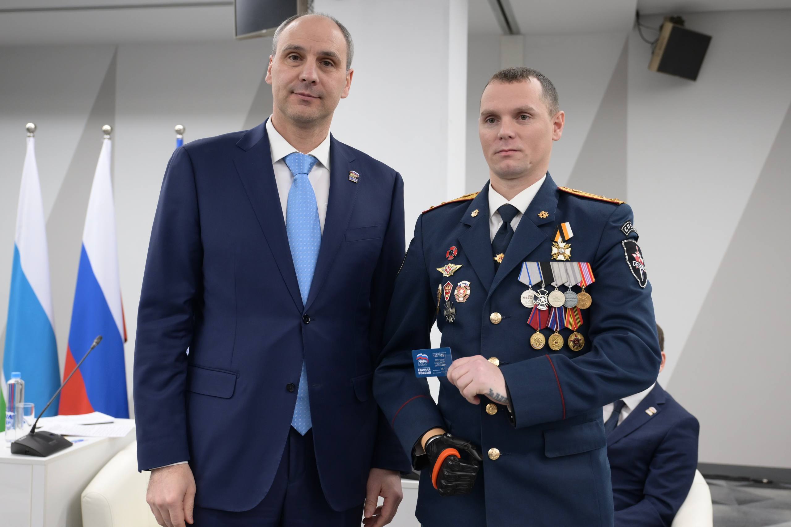 Денис Паслер подвёл итоги работы реготделения партии «Единая Россия» за 2025 год и определил приоритетные задачи на 2026 год Денис Паслер подвёл итоги работы реготделения партии «Единая Россия» за 2025 год и определил приоритетные задачи на 2026 год