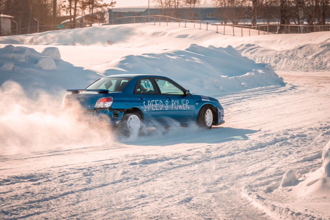 В Березовском пройдут зимние гонки на грунтовой трассе В Березовском пройдут зимние гонки на грунтовой трассе