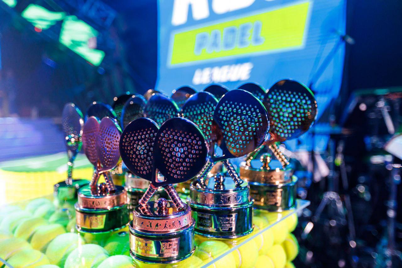 Международный турнир по паделу в Екатеринбурге завершился яркими финалами Международный турнир по паделу в Екатеринбурге завершился яркими финалами