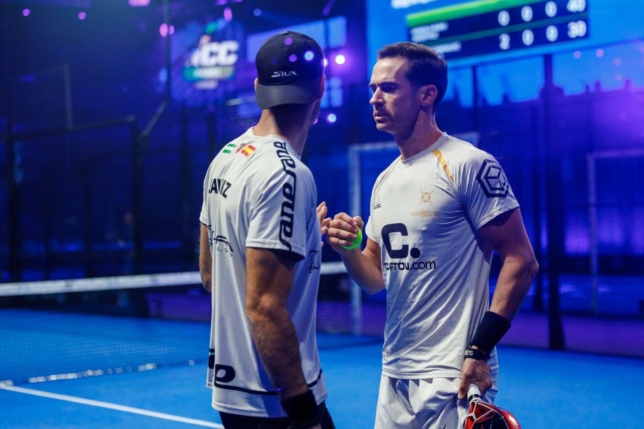 Международный турнир по паделу в Екатеринбурге завершился яркими финалами Международный турнир по паделу в Екатеринбурге завершился яркими финалами