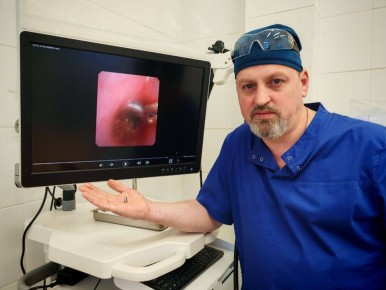 11-летний школьник из Североуральска проглотил наконечник от ручки, который попал в дыхательные пути