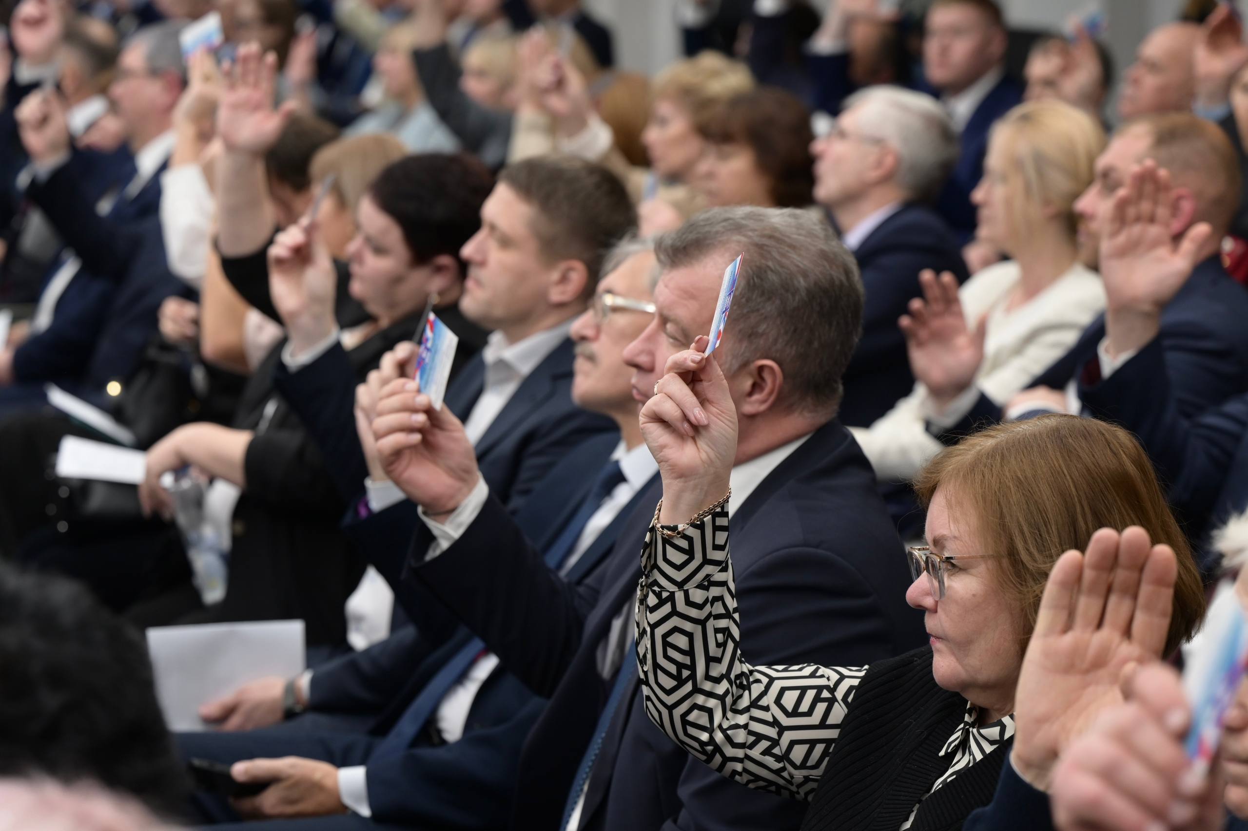 Денис Паслер подвёл итоги работы реготделения партии «Единая Россия» за 2025 год и определил приоритетные задачи на 2026 год Денис Паслер подвёл итоги работы реготделения партии «Единая Россия» за 2025 год и определил приоритетные задачи на 2026 год