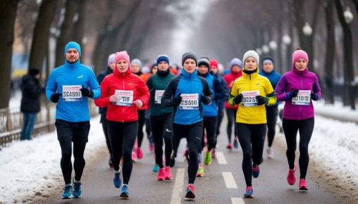 В эти выходные центр Екатеринбурга перекроют из-за международного марафона