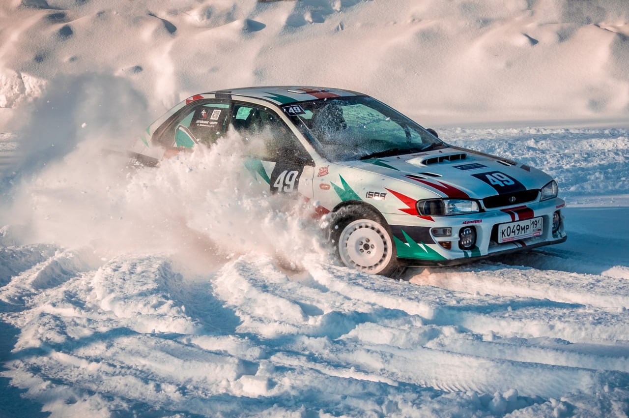 В Березовском пройдут зимние гонки на грунтовой трассе