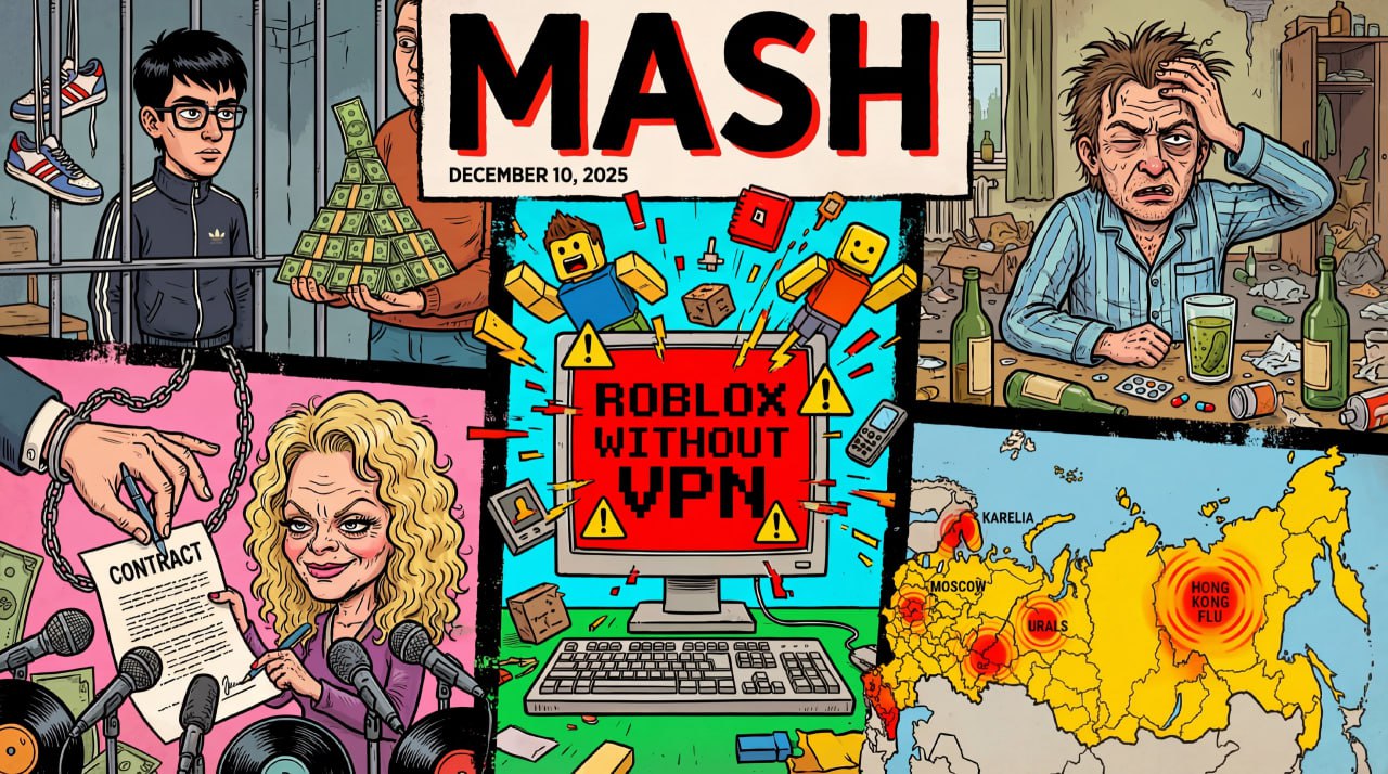 Ровно три недели до Нового года — и другие новости для вас: