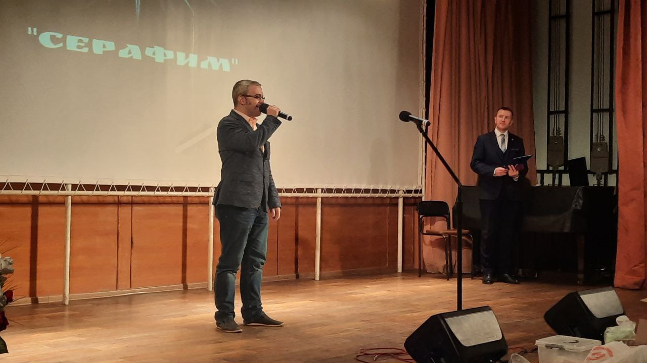 Сотрудники СК России и ветеран следствия приняли участие в мероприятии, посвящённом Дню Героев Отечества Сотрудники СК России и ветеран следствия приняли участие в мероприятии, посвящённом Дню Героев Отечества