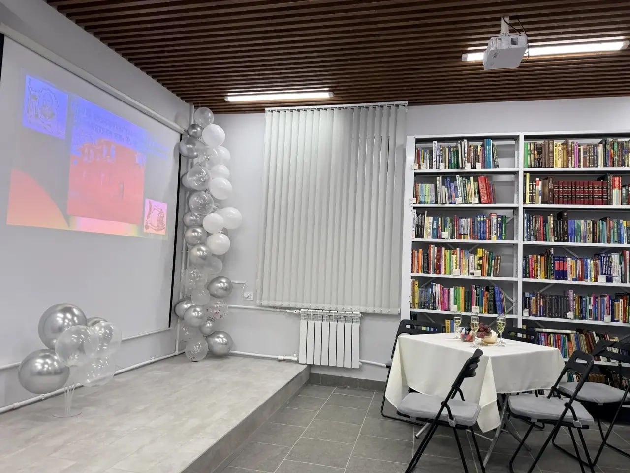 В Верхнем Тагиле после ремонта открылась библиотека им. Ф. Ф. Павленкова. Библиотека нового поколения появилась благодаря поддержке Министерства культуры региона, свердловского Заксобрания и Администрации муниципалитета В Верхнем Тагиле после ремонта открылась библиотека им. Ф. Ф. Павленкова. Библиотека нового поколения появилась благодаря поддержке Министерства культуры региона, свердловского Заксобрания и Администрации муниципалитета