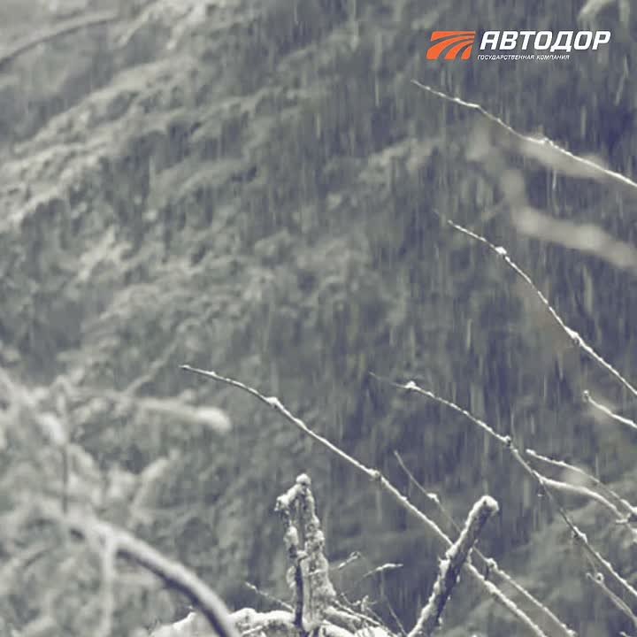 Внимание, водители! Ухудшение погодных условий