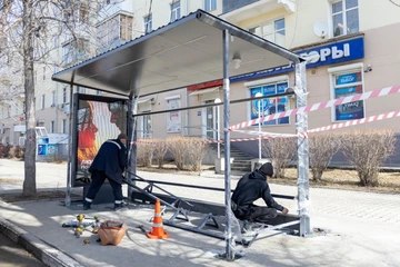 «Остановки маленькие, потому что они не для ожидания транспорта»