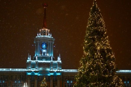 Новый рекорд зафиксирован в 2025 году: туристический поток Екатеринбурга составил 1,8 млн человек