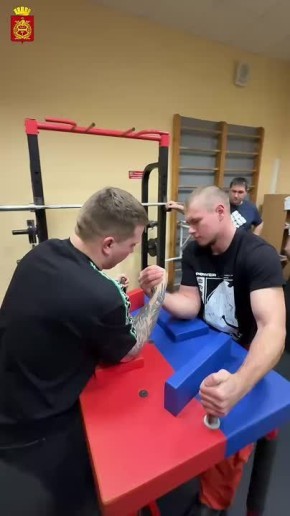 Владислав Пинаев: Продолжаем развивать направление адаптивного спорта для ветеранов специальной военной операции