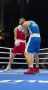 Трое представителей боксерского промоушена РМК прошли в полуфиналы чемпионата мира по боксу