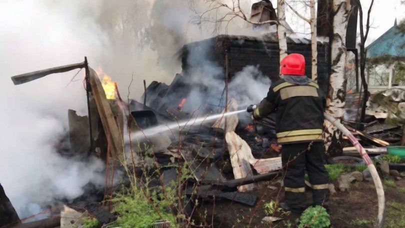 17 лет строгого режима получил поджигатель дома в Березовском