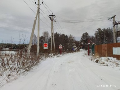 Предприимчивый хозяин коттеджа закрыл доступ к водоему местным жителям поселка в Полевском районе