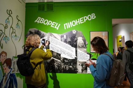 За кулисами у чуда: в Екатеринбурге представили проект, посвященный новогодней сказке Маршака