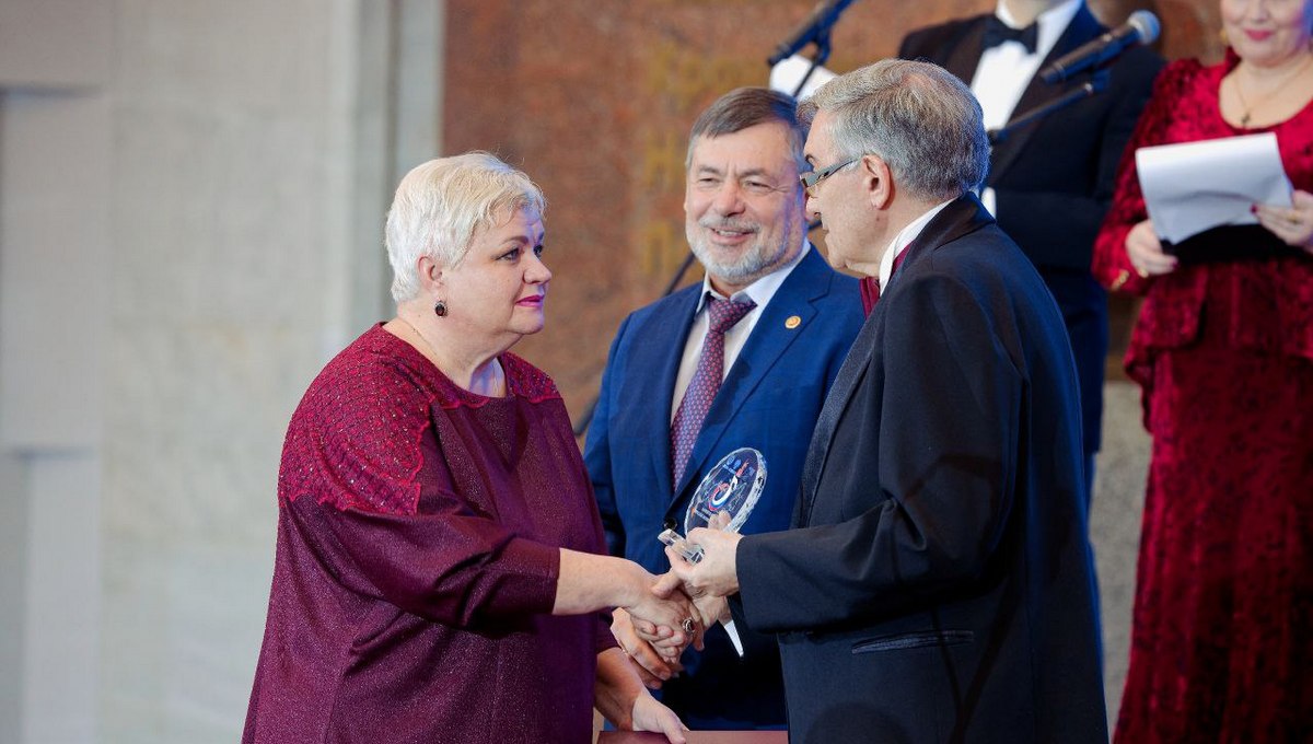 Академический хор студентов и выпускников Уральского федерального университета вошел в число победителей XI Всероссийского хорового фестиваля