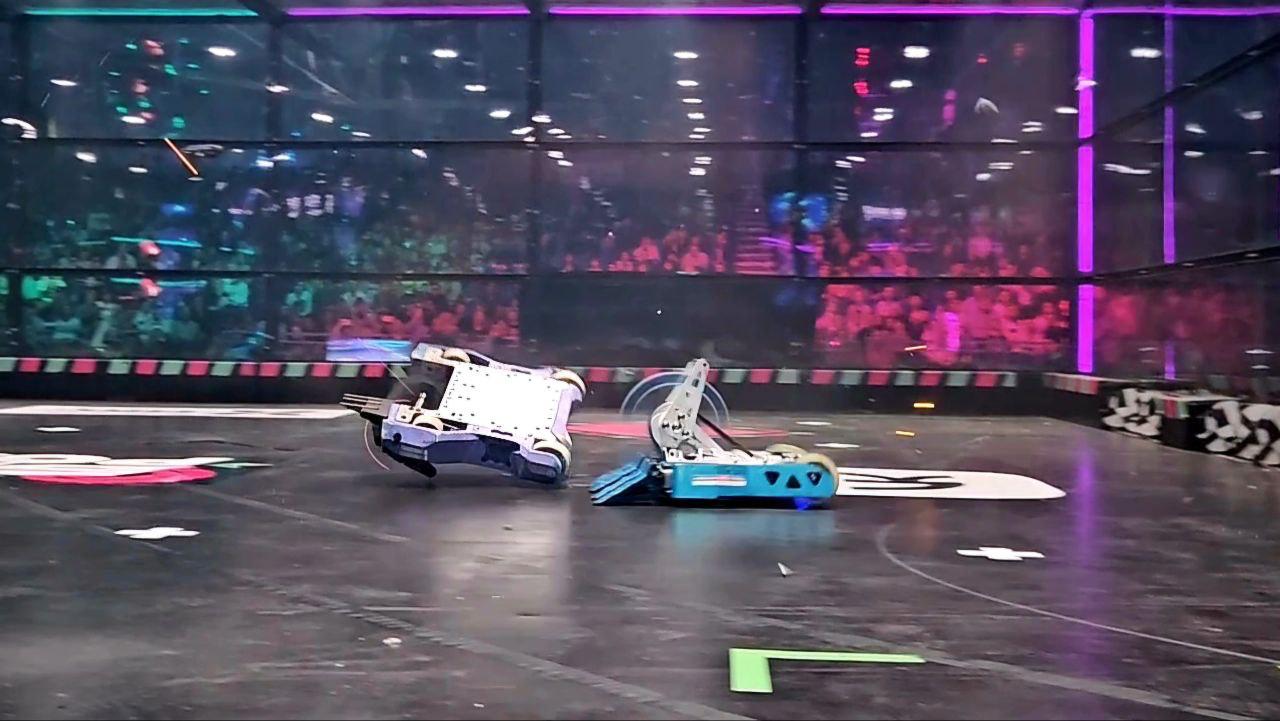 На ринге только лучшие!. 13 декабря в Москве в Кинопарке «Москино» пройдет масштабное и зрелищное событие для всей семьи — Финальный этап Международного чемпионата по битве роботов! Зрителей ждут три шоу поединков в...