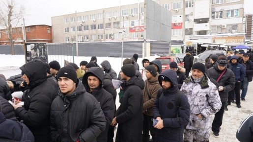 Валерий Горелых: Искали нелегалов