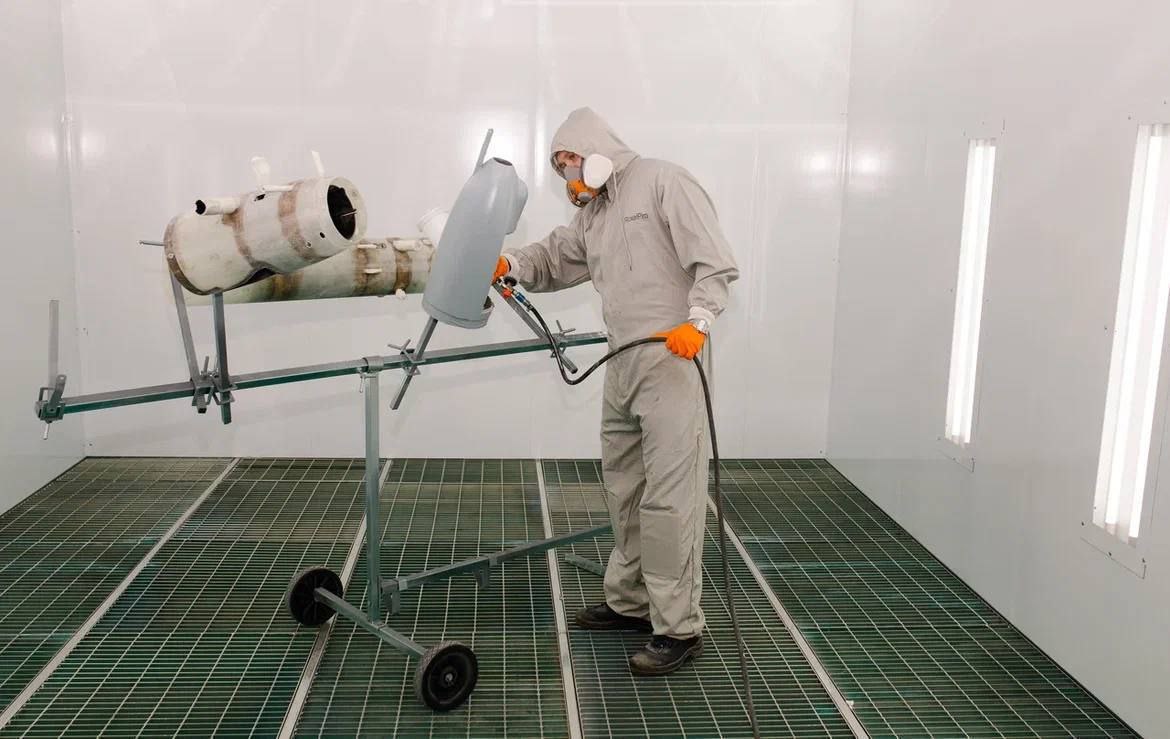 Денис Паслер: Уральский производитель беспилотных авиационных систем привлек федеральный грант на замещение импортных компонентов