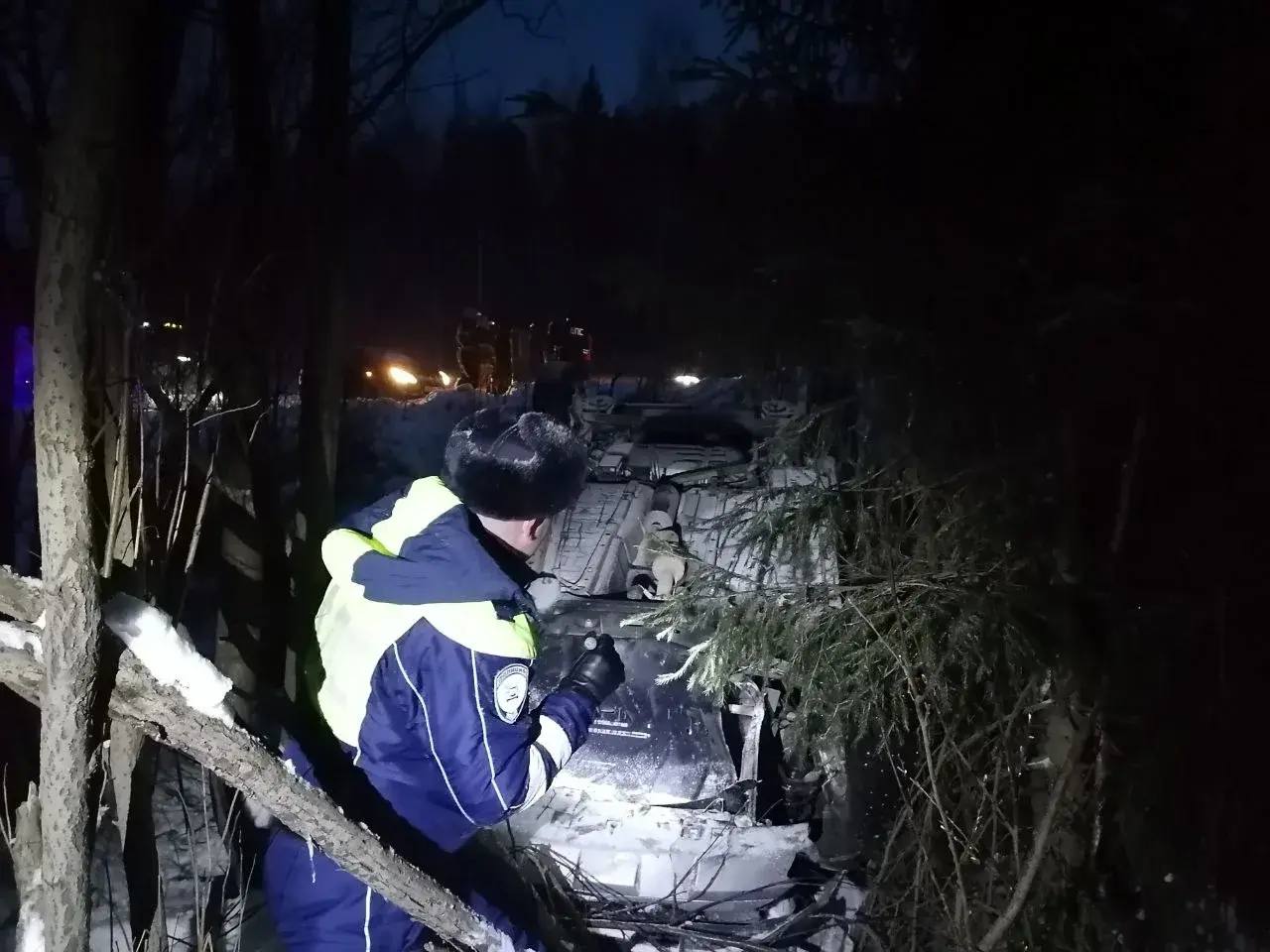 Две инормаки столкнулись возле Серова Две инормаки столкнулись возле Серова