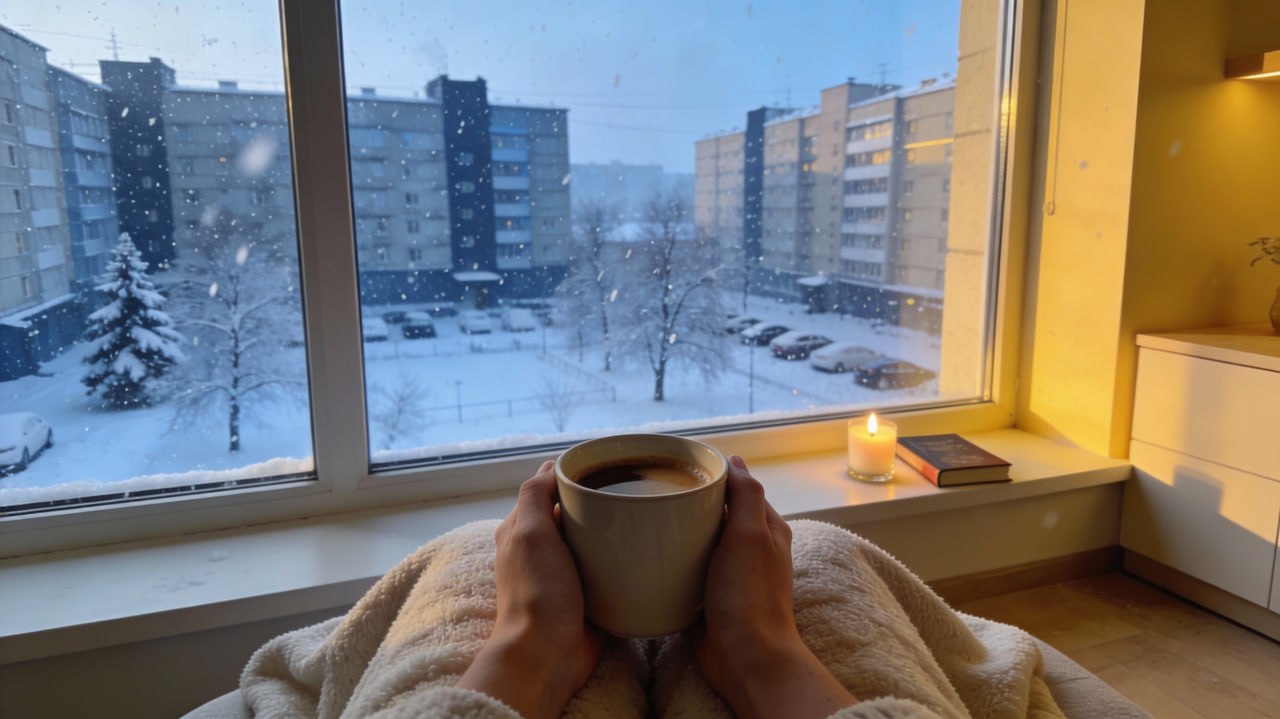 Доброе утро, Екатеринбург!