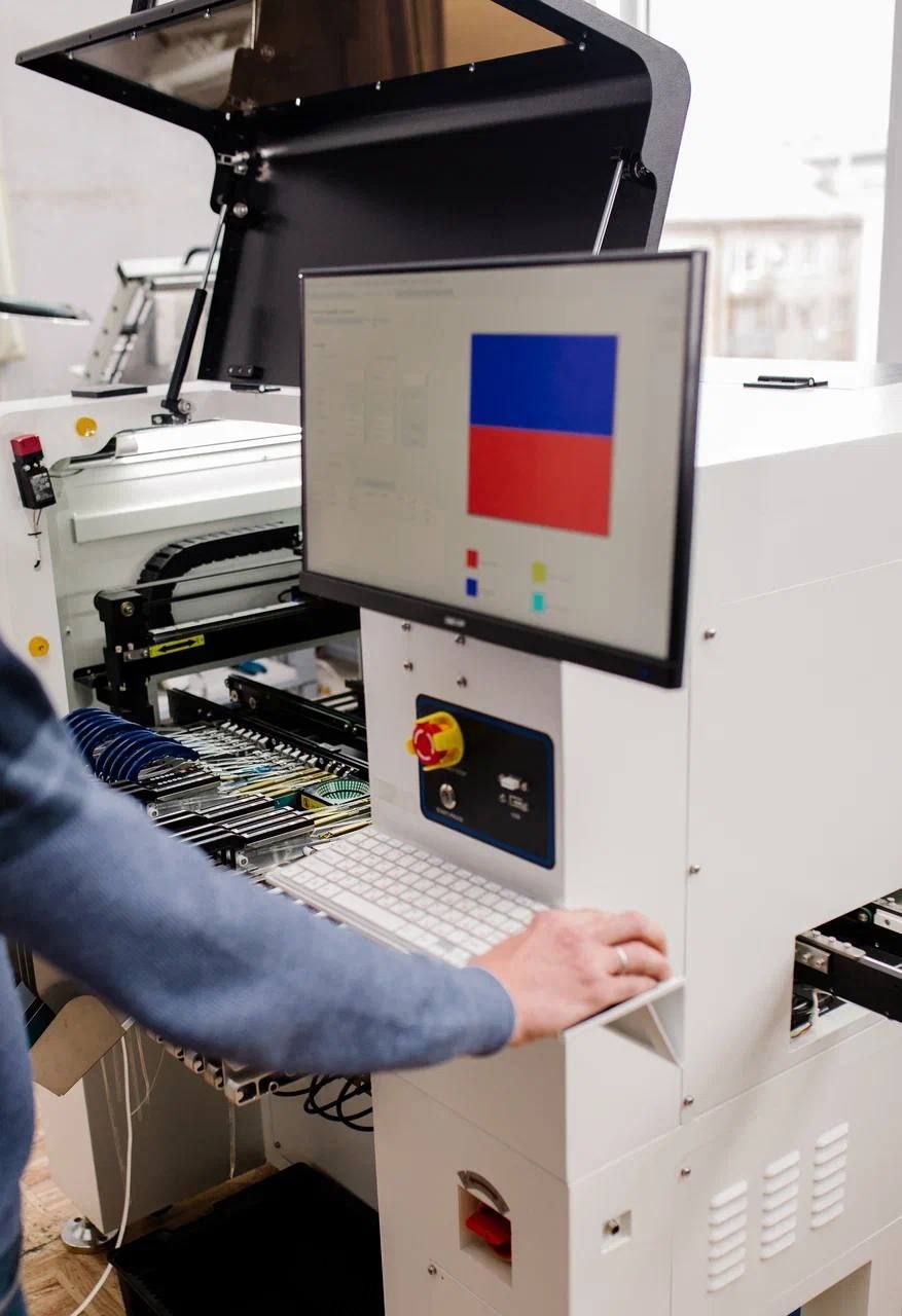 Денис Паслер: Уральский производитель беспилотных авиационных систем привлёк федеральный грант на замещение импортных компонентов Денис Паслер: Уральский производитель беспилотных авиационных систем привлёк федеральный грант на замещение импортных компонентов