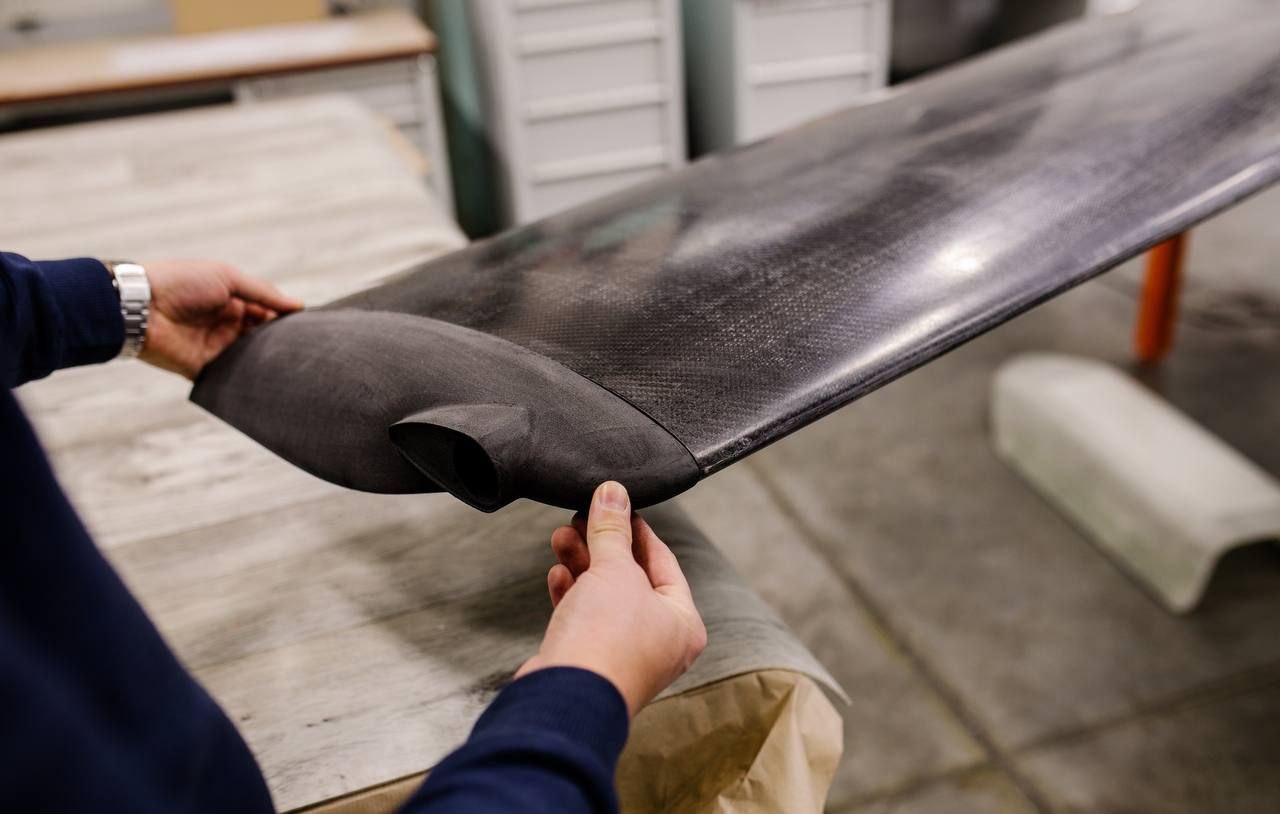 Денис Паслер: Уральский производитель беспилотных авиационных систем привлёк федеральный грант на замещение импортных компонентов