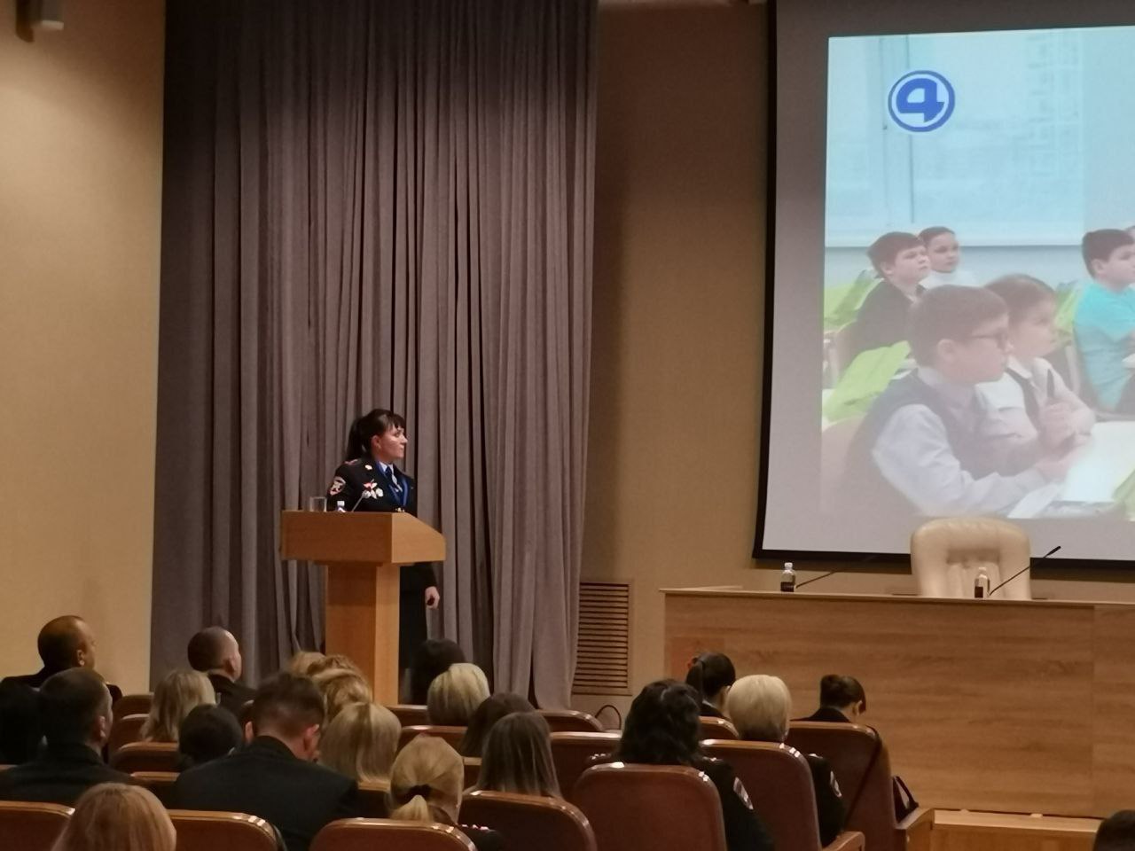 Свердловский опыт по взаимодействию со студентами представлен на всероссийском уровне Свердловский опыт по взаимодействию со студентами представлен на всероссийском уровне