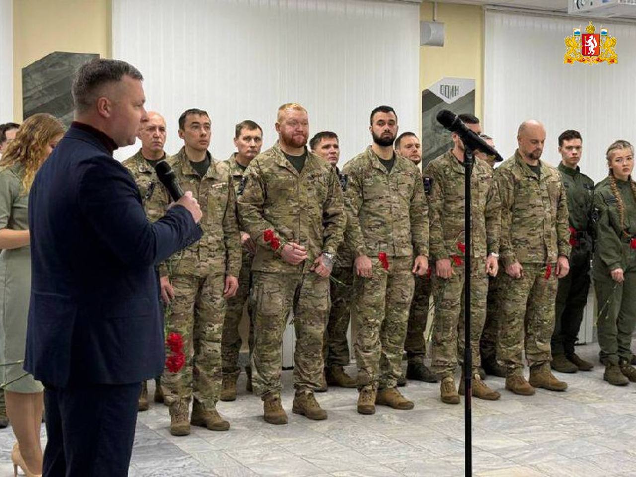 Филиалу Центра военно-спортивной подготовки и патриотического воспитания молодежи «Воин» в Свердловской области присвоено имя инструктора-методиста по тактической медицине Владислава Рахманова Филиалу Центра военно-спортивной подготовки и патриотического воспитания молодежи «Воин» в Свердловской области присвоено имя инструктора-методиста по тактической медицине Владислава Рахманова