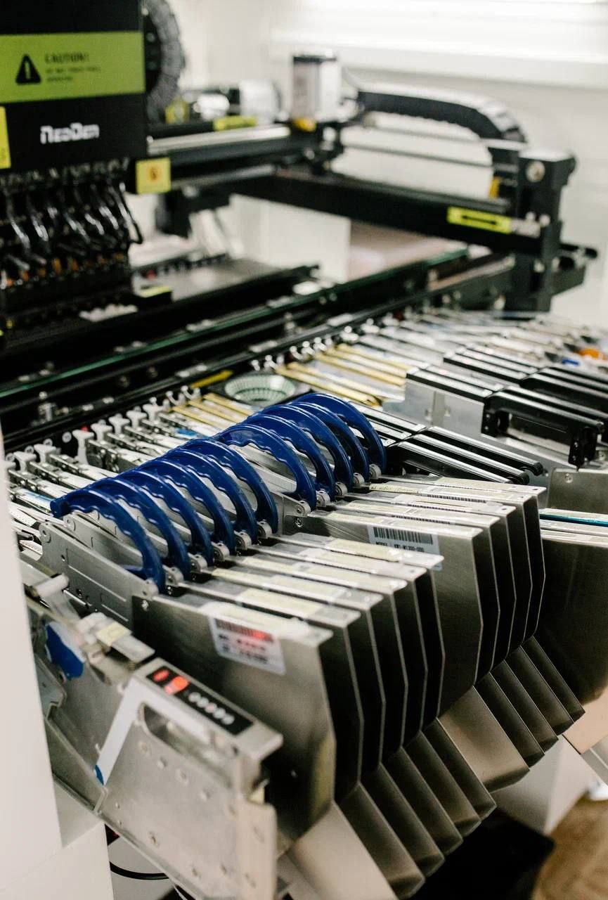 Денис Паслер: Уральский производитель беспилотных авиационных систем привлёк федеральный грант на замещение импортных компонентов Денис Паслер: Уральский производитель беспилотных авиационных систем привлёк федеральный грант на замещение импортных компонентов