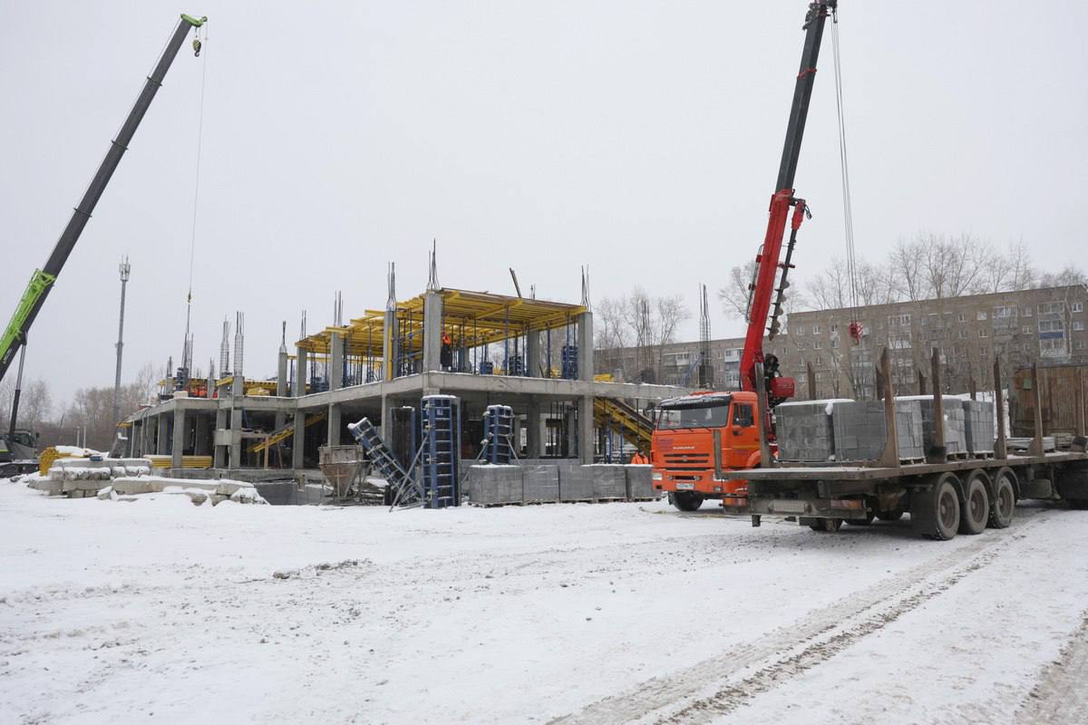 Денис Паслер: В следующем году мы продолжим выполнение масштабной программы по развитию социальной инфраструктуры Денис Паслер: В следующем году мы продолжим выполнение масштабной программы по развитию социальной инфраструктуры