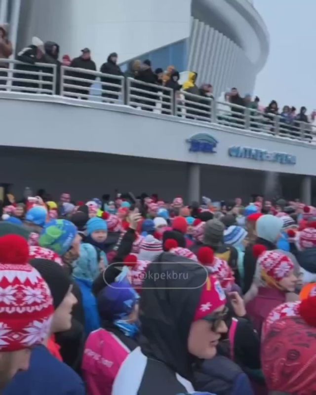 Пока вы спите, у ДИВСа вот-вот стартует полумарафон