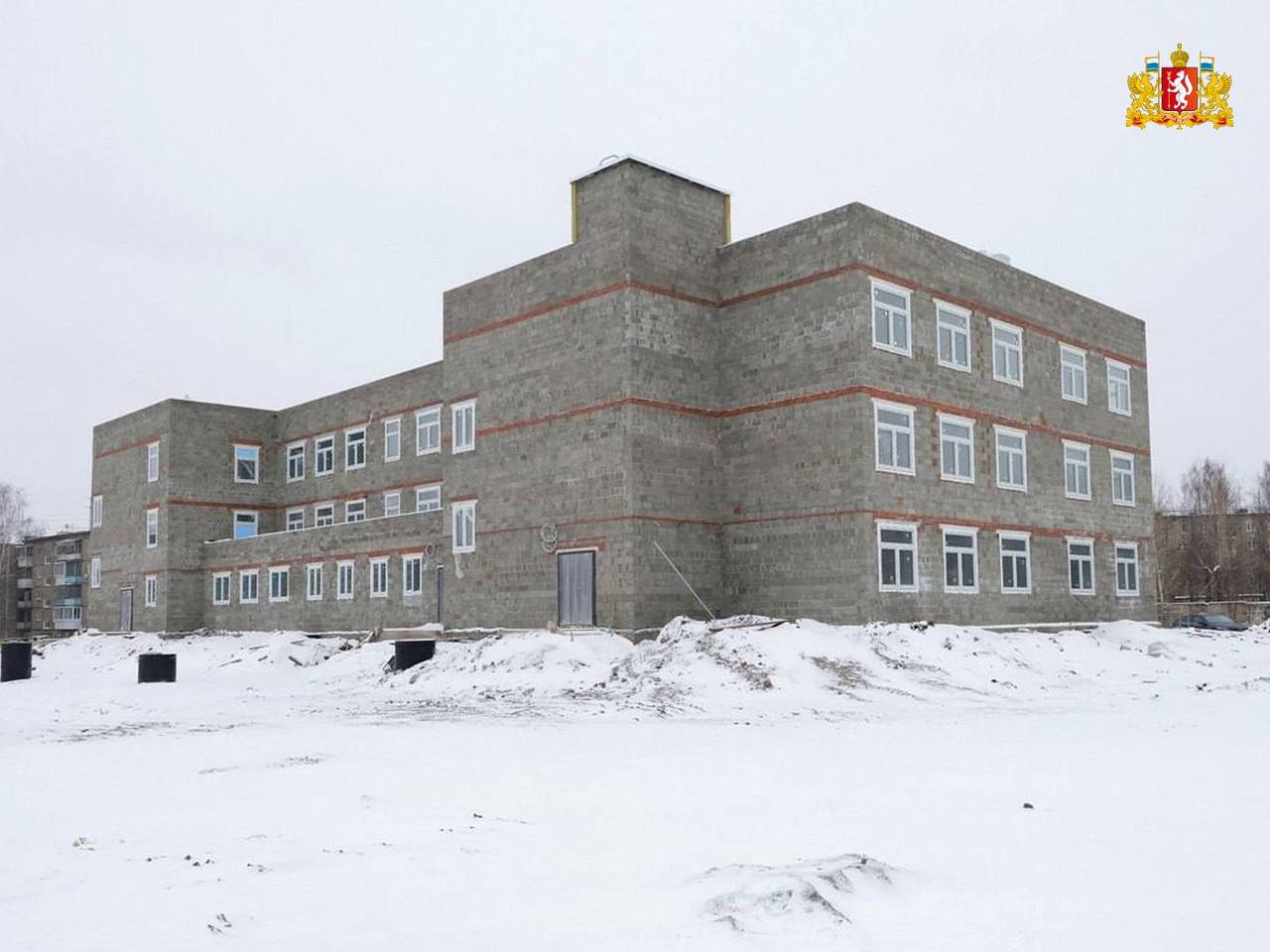 Губернатор Свердловской области Денис Паслер рассказал в своих соцсетях о строительстве двух детских садов в Нижнем Тагиле и планах развития социальной инфраструктуры в 2026 году Губернатор Свердловской области Денис Паслер рассказал в своих соцсетях о строительстве двух детских садов в Нижнем Тагиле и планах развития социальной инфраструктуры в 2026 году