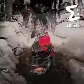 Незадолго до исчезновения группу видели другие туристы возле Курумной реки