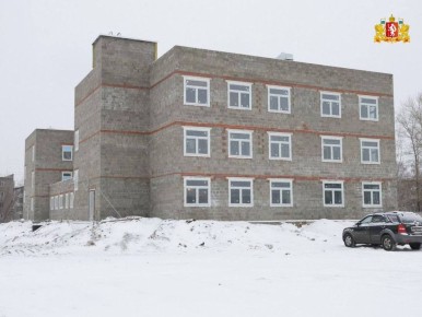 Губернатор Свердловской области Денис Паслер рассказал в своих соцсетях о строительстве двух детских садов в Нижнем Тагиле и планах развития социальной инфраструктуры в 2026 году